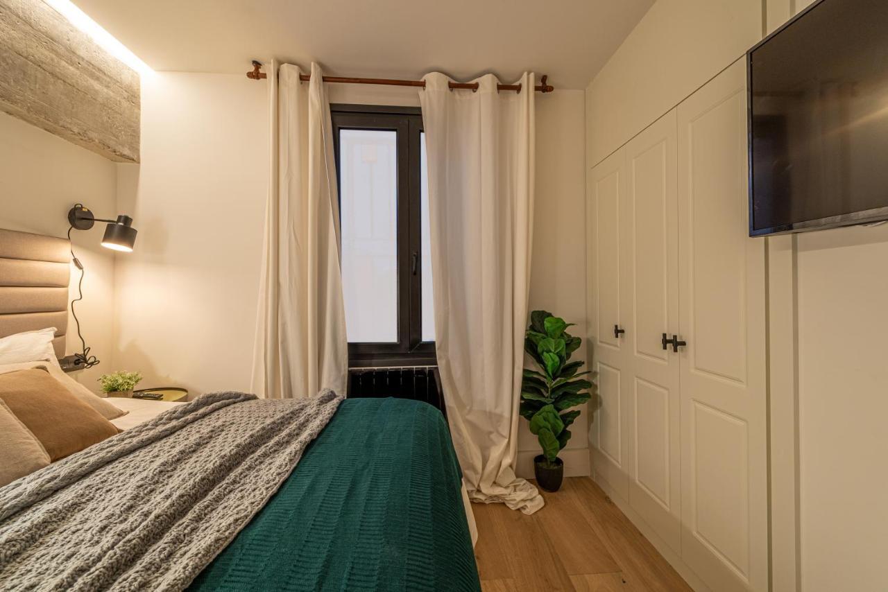 Apartamento Bilbao La Vieja Alojamiento De Diseno Exterior foto